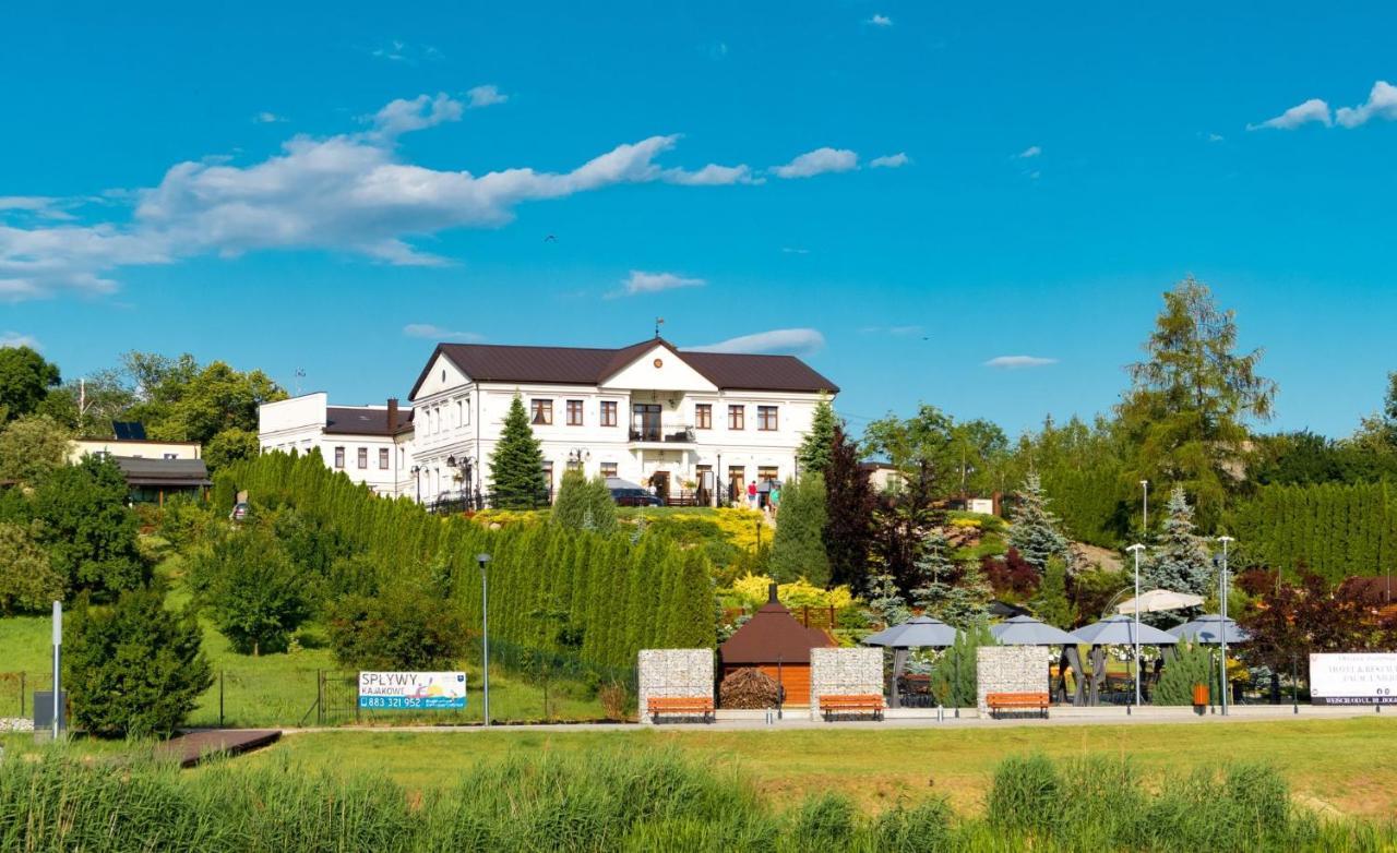 Palac Uniejow Exterior photo